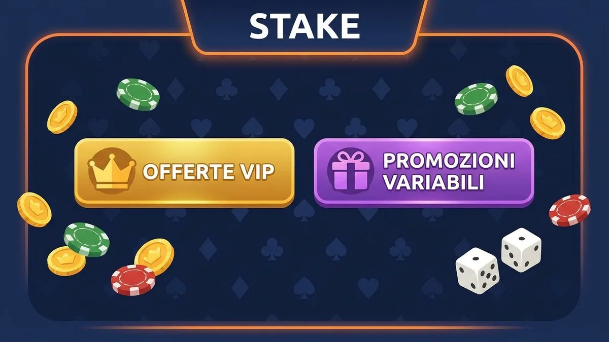Stake bonus casino