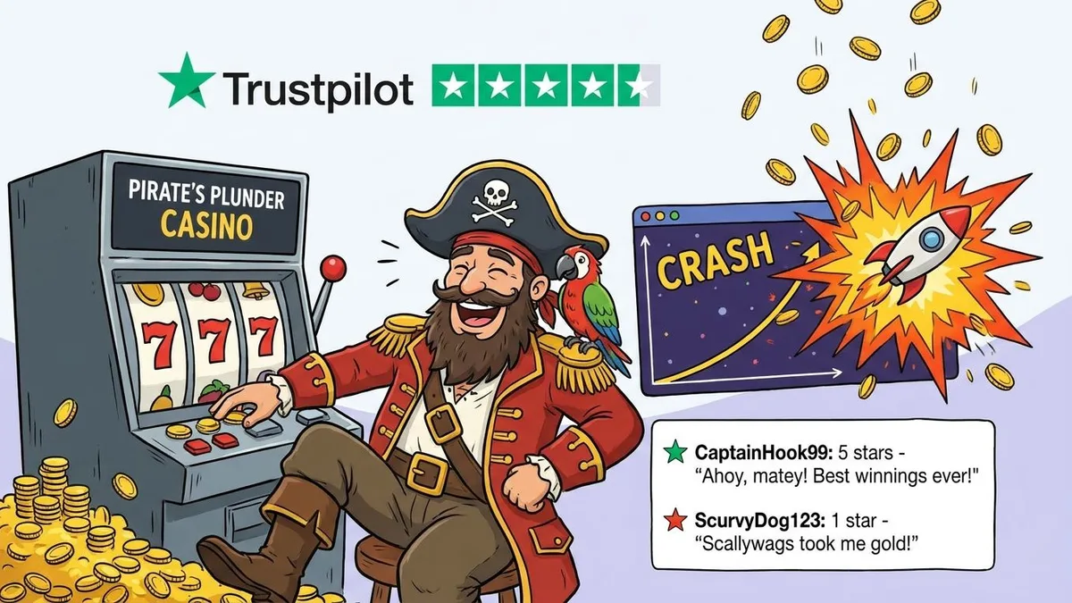 trustpilot crash games