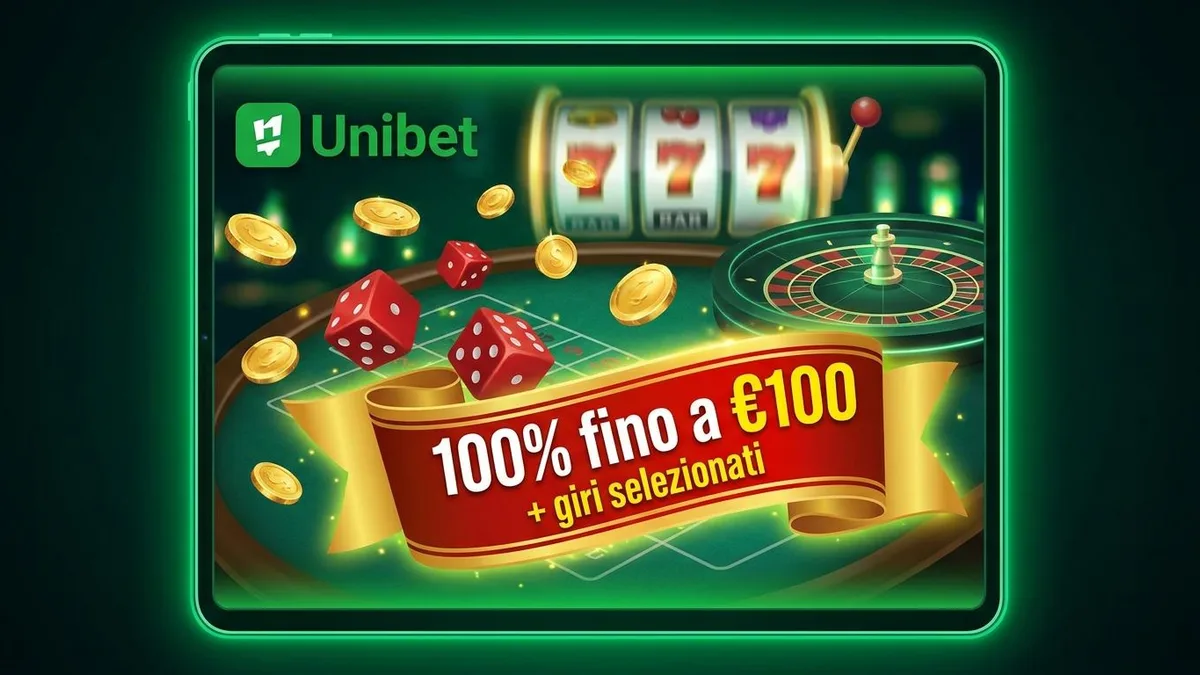 Unibet live casino