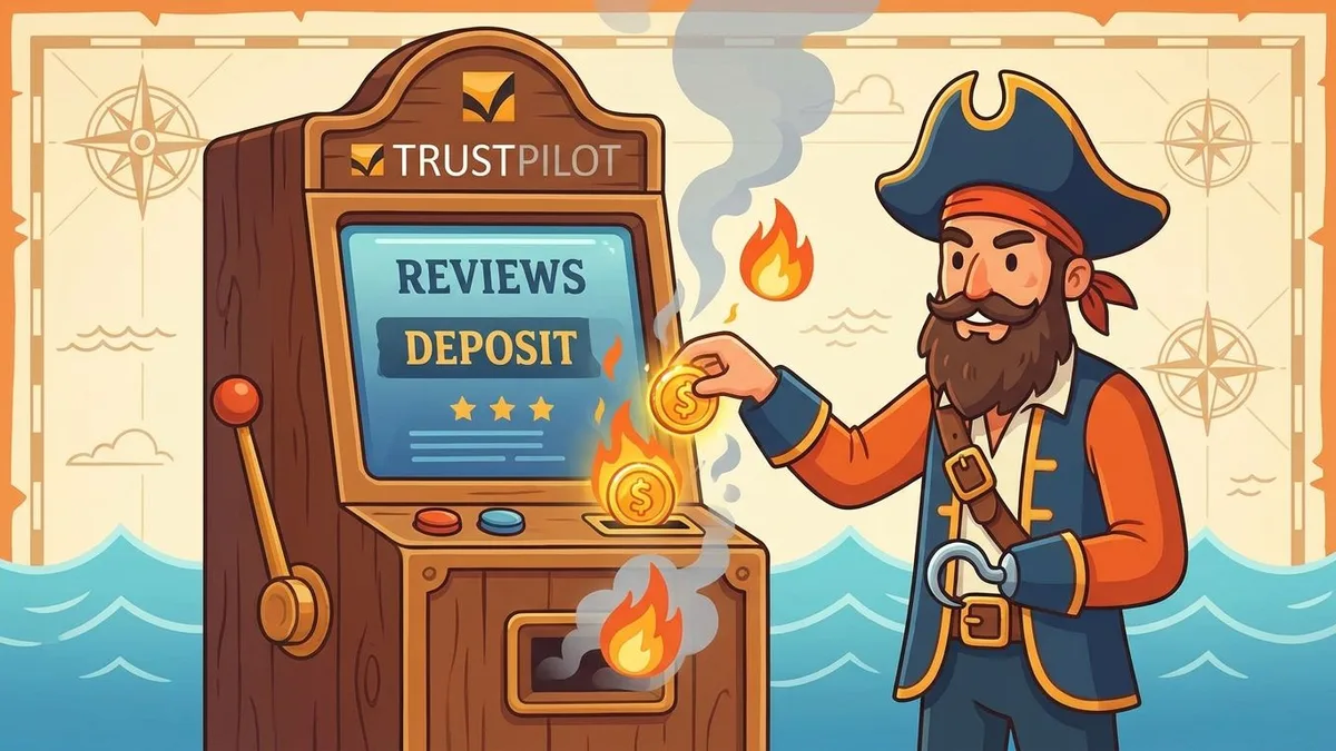 Trustpilot slot game